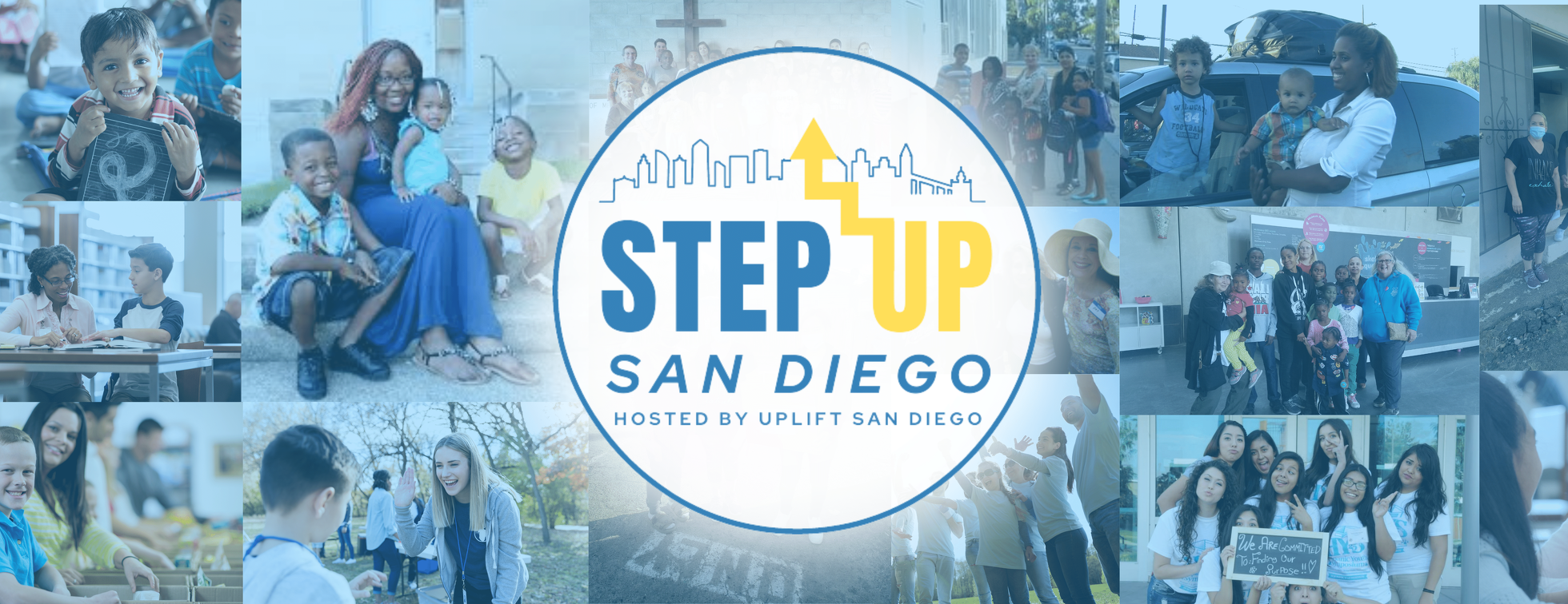 Step Up San Diego 2021